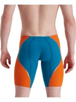 Speedo Fastskin LZR Pure Intent Jammers - Nordic Teal/Salso/Rose Gold 19 Speedo Fastskin LZR Pure Intent Jammers - Nordic Teal/Salso/Rose Gold -Aqua Fit Wear 11976g608 7