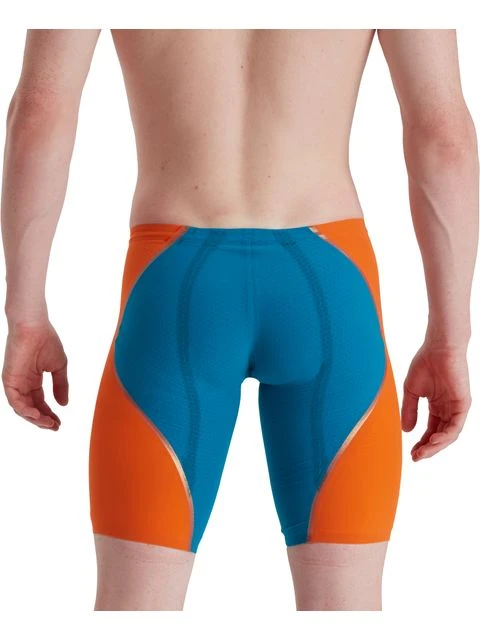 Speedo Fastskin LZR Pure Intent Jammers - Nordic Teal/Salso/Rose Gold 10 Speedo Fastskin LZR Pure Intent Jammers - Nordic Teal/Salso/Rose Gold - Image 8