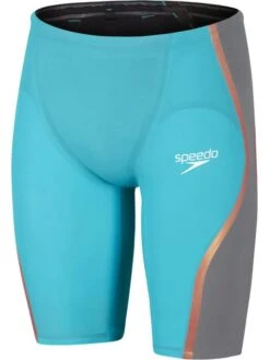 Speedo Fastskin LZR Pure Intent High Waist Jammers - Aqua Beam