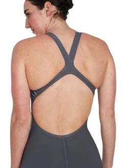 Speedo Fastskin LZR Pure Valor Openback Kneelength - Night Flare -Aqua Fit Wear 11978h147 9