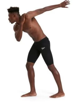 Speedo Fastskin LZR Pure Valor Jammers - Black 14 Speedo Fastskin LZR Pure Valor Jammers - Black -Aqua Fit Wear 119800001 2