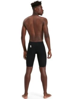 Speedo Fastskin LZR Pure Valor Jammers - Black 15 Speedo Fastskin LZR Pure Valor Jammers - Black -Aqua Fit Wear 119800001 3