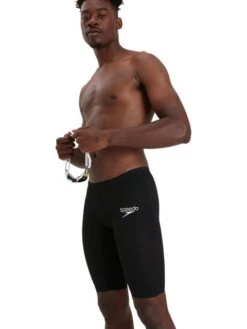 Speedo Fastskin LZR Pure Valor Jammers - Black 16 Speedo Fastskin LZR Pure Valor Jammers - Black -Aqua Fit Wear 119800001 4