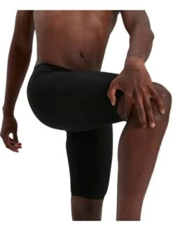 Speedo Fastskin LZR Pure Valor Jammers - Black 17 Speedo Fastskin LZR Pure Valor Jammers - Black -Aqua Fit Wear 119800001 5