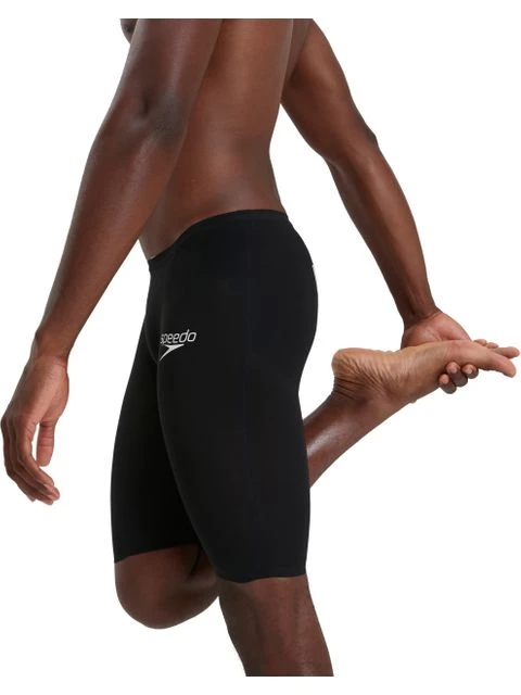 Speedo Fastskin LZR Pure Valor Jammers - Black 9 Speedo Fastskin LZR Pure Valor Jammers - Black - Image 7