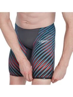 Speedo Fastskin LZR Pure Valor Jammers - Night Flare -Aqua Fit Wear 11980h147 8