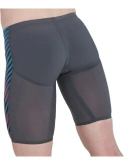 Speedo Fastskin LZR Pure Valor Jammers - Night Flare -Aqua Fit Wear 11980h147 9