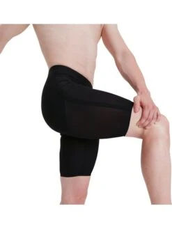 Speedo Fastskin LZR Pure Valor High Waist Jammers - Black 18 Speedo Fastskin LZR Pure Valor High Waist Jammers - Black -Aqua Fit Wear 119810001 6