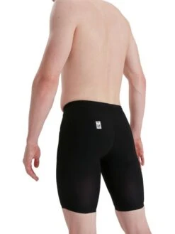 Speedo Fastskin LZR Pure Valor High Waist Jammers - Black 19 Speedo Fastskin LZR Pure Valor High Waist Jammers - Black -Aqua Fit Wear 119810001 7