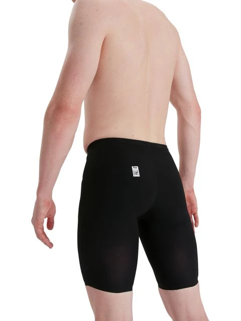 Speedo Fastskin LZR Pure Valor High Waist Jammers - Black 10 Speedo Fastskin LZR Pure Valor High Waist Jammers - Black - Image 8