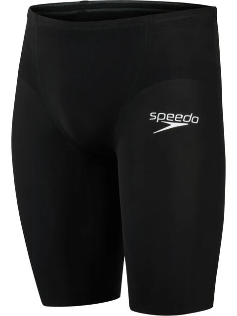 Speedo Fastskin LZR Pure Valor High Waist Jammers - Black 3 Speedo Fastskin LZR Pure Valor High Waist Jammers - Black