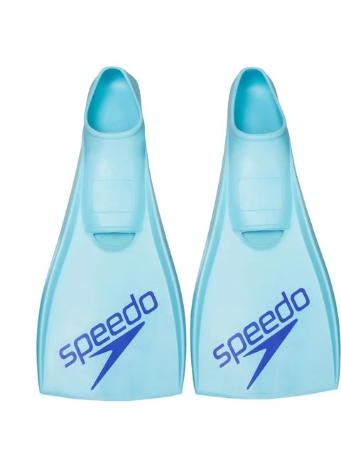 Speedo Long Blade Fins - Mint 3 Speedo Long Blade Fins - Mint