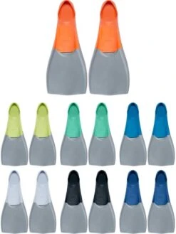Speedo Long Blade Fins