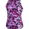 Speedo Medalist One Piece - Hyperboom Berry/Miami Lilac
