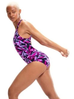 Speedo Medalist One Piece - Hyperboom Berry/Miami Lilac 15 Speedo Medalist One Piece - Hyperboom Berry/Miami Lilac -Aqua Fit Wear 1219914441 6