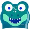 Speedo Sea Squad Character Swim Cap - Corey Croc -Aqua Fit Wear 12240d680