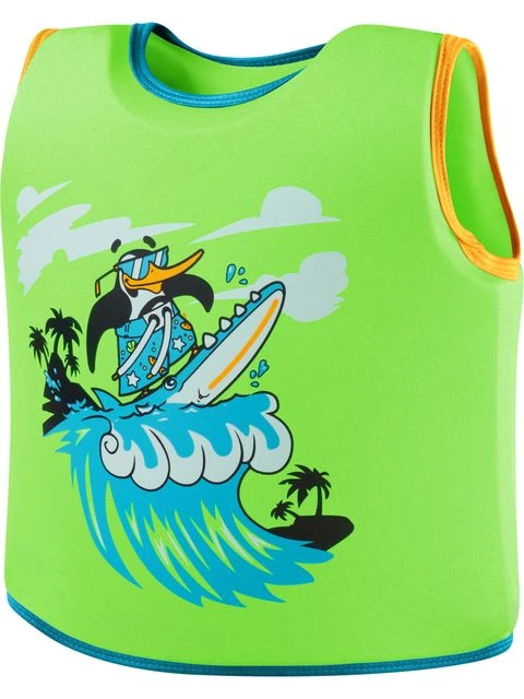 Speedo Float Vest - Chima The African Penguin 4 Speedo Float Vest - Chima The African Penguin - Image 2