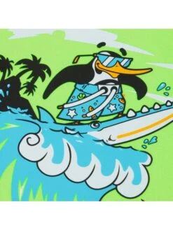 Speedo Float Vest - Chima The African Penguin 9 Speedo Float Vest - Chima The African Penguin -Aqua Fit Wear 1225214686 2