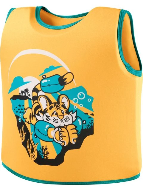 Speedo Float Vest - Aanadi The Bengali Tiger 4 Speedo Float Vest - Aanadi The Bengali Tiger - Image 2
