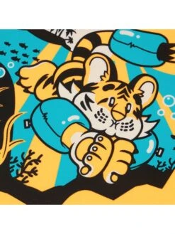 Speedo Float Vest - Aanadi The Bengali Tiger 7 Speedo Float Vest - Aanadi The Bengali Tiger -Aqua Fit Wear 1225214688 2