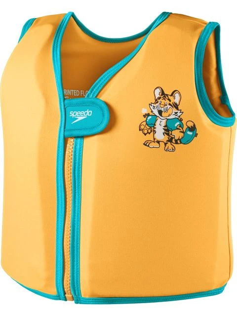 Speedo Float Vest - Aanadi The Bengali Tiger 3 Speedo Float Vest - Aanadi The Bengali Tiger