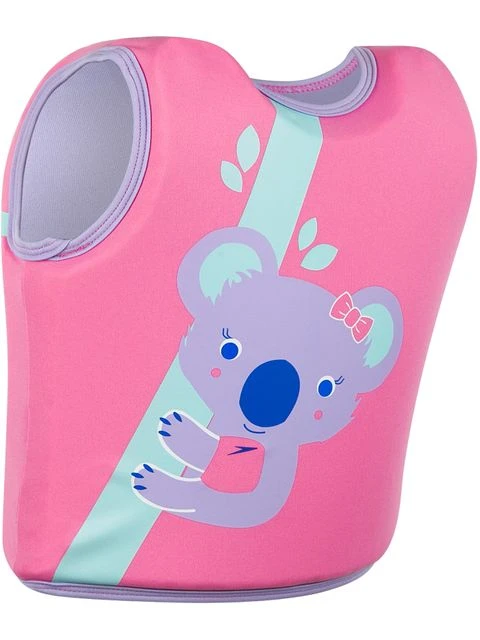 Speedo Sea Squad Float Vest - Koko Koala 4 Speedo Sea Squad Float Vest - Koko Koala - Image 2