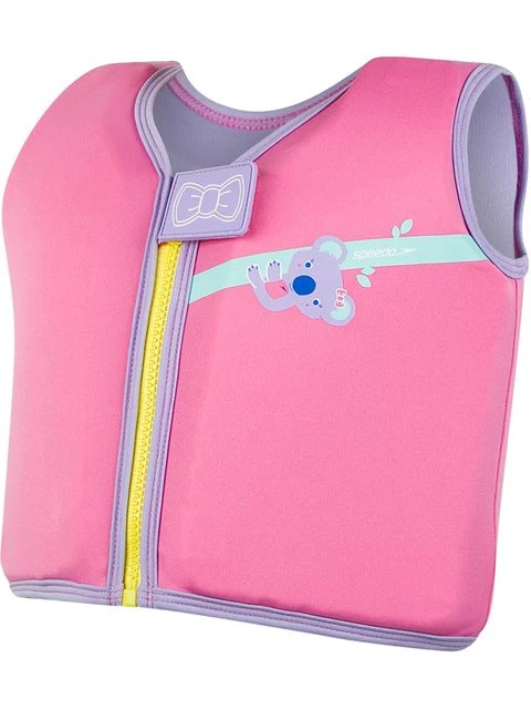 Speedo Sea Squad Float Vest - Koko Koala 3 Speedo Sea Squad Float Vest - Koko Koala