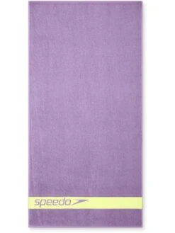 Speedo Logo Towel - Miami Lilac/Spritz
