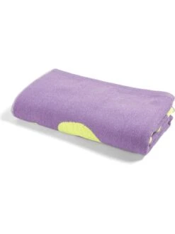Speedo Logo Towel - Miami Lilac/Spritz -Aqua Fit Wear 1226214607 2