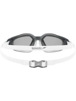 Speedo Hydropulse Goggles - Light Smoke/White/Elephant 8 Speedo Hydropulse Goggles - Light Smoke/White/Elephant -Aqua Fit Wear 12268d649 2