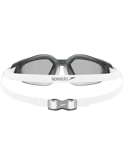 Speedo Hydropulse Goggles - Light Smoke/White/Elephant 5 Speedo Hydropulse Goggles - Light Smoke/White/Elephant - Image 3