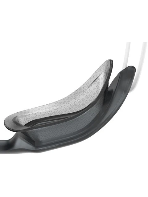 Speedo Hydropulse Goggles - Light Smoke/White/Elephant 6 Speedo Hydropulse Goggles - Light Smoke/White/Elephant - Image 4