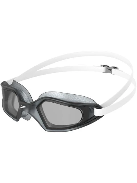 Speedo Hydropulse Goggles - Light Smoke/White/Elephant 3 Speedo Hydropulse Goggles - Light Smoke/White/Elephant