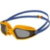 Speedo Hydropulse Junior Goggles - Smoke/Ultrasonic/Mango -Aqua Fit Wear 12270d659