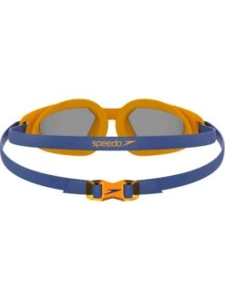 Speedo Hydropulse Junior Goggles - Smoke/Ultrasonic/Mango 8 Speedo Hydropulse Junior Goggles - Smoke/Ultrasonic/Mango -Aqua Fit Wear 12270d659 2