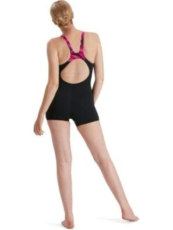 Speedo Splice Legsuit - Hyperboom Electric Pink/Ecstatic Pink 11 Speedo Splice Legsuit - Hyperboom Electric Pink/Ecstatic Pink -Aqua Fit Wear 12305g720 3