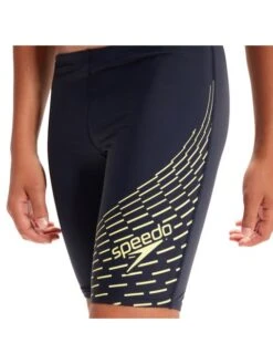 Speedo Jammers - Medley Logo Navy/Spritz