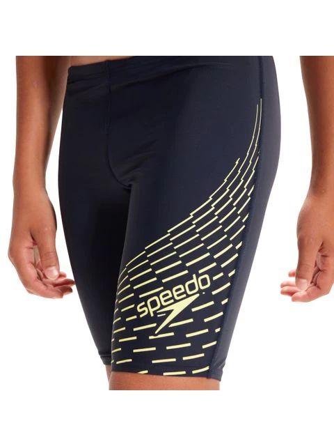 Speedo Jammers - Medley Logo Navy/Spritz 3 Speedo Jammers - Medley Logo Navy/Spritz