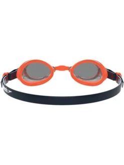 Speedo Jet Junior Goggles - Chrome Mirror/Navy/Volcanic Orange -Aqua Fit Wear 12636f989 2