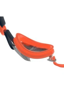 Speedo Jet Junior Goggles - Chrome Mirror/Navy/Volcanic Orange -Aqua Fit Wear 12636f989 3