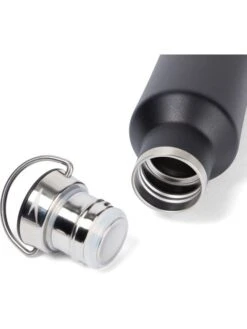 Speedo Metal Water Bottle - Black -Aqua Fit Wear 128110001 4