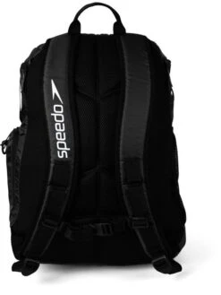 Speedo Teamster 2.0 Backpack - Black -Aqua Fit Wear 128120001 2