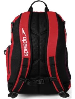Speedo Teamster 2.0 Backpack - Red -Aqua Fit Wear 128120004 7