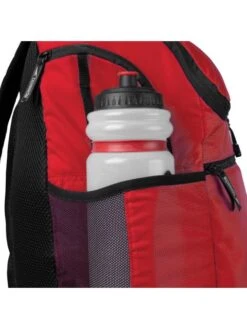 Speedo Teamster 2.0 Backpack - Red -Aqua Fit Wear 128120004 8