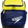 Speedo Teamster 2.0 Backpack - Navy/Yellow/Black -Aqua Fit Wear 12812f962 4