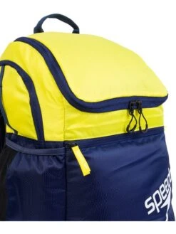Speedo Teamster 2.0 Backpack - Navy/Yellow/Black 9 Speedo Teamster 2.0 Backpack - Navy/Yellow/Black -Aqua Fit Wear 12812f962 7