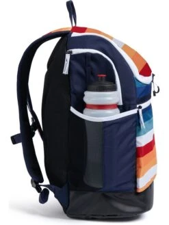 Speedo Teamster 2.0 Backpack - Stripe -Aqua Fit Wear 12812h209 11