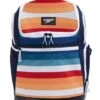 Speedo Teamster 2.0 Backpack - Stripe 2 Speedo Teamster 2.0 Backpack - Stripe -Aqua Fit Wear 12812h209 9