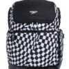 Speedo Teamster 2.0 Backpack - Checkerboard 2 Speedo Teamster 2.0 Backpack - Checkerboard -Aqua Fit Wear 12812h210