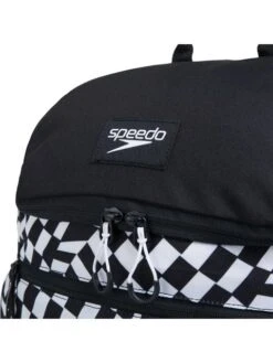 Speedo Teamster 2.0 Backpack - Checkerboard -Aqua Fit Wear 12812h210 4